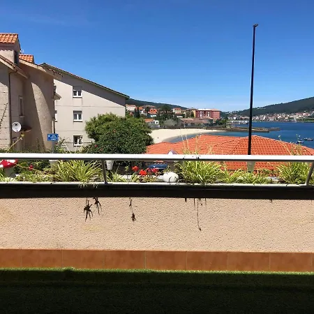 Apartment Apartamento Con Terraza Y Vistas Al Mar En Costa Da Morte *