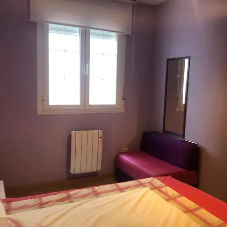 Apartamento Con Terraza Y Vistas Al Mar En Costa Da Morte *