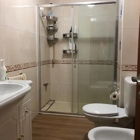 Apartamento Con Terraza Y Vistas Al Mar En Costa Da Morte Corcubión