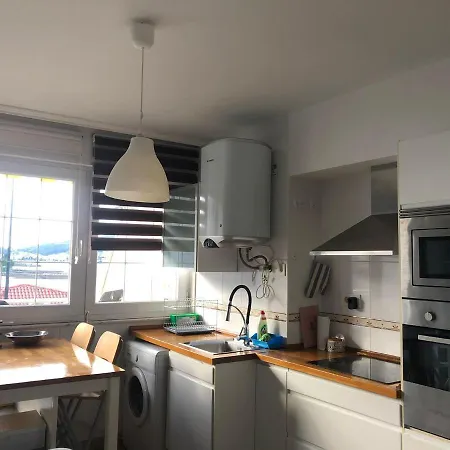 Apartamento Con Terraza Y Vistas Al Mar En Costa Da Morte Apartment *