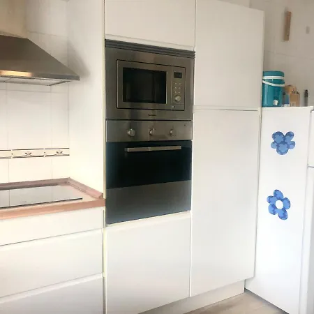 Apartamento Con Terraza Y Vistas Al Mar En Costa Da Morte Apartment