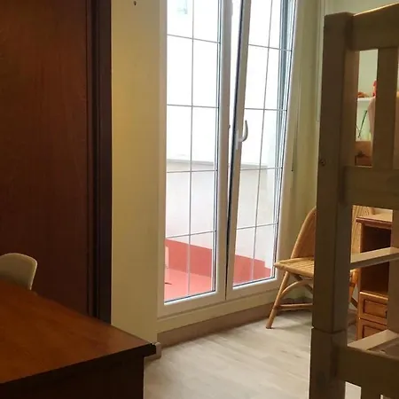 Apartamento Con Terraza Y Vistas Al Mar En Costa Da Morte Apartment Corcubión