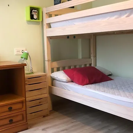 Apartamento Con Terraza Y Vistas Al Mar En Costa Da Morte *