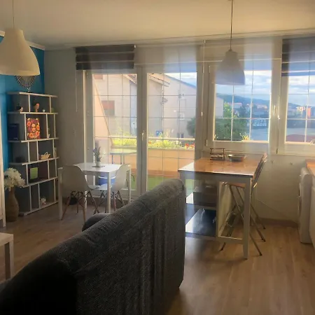Apartamento Con Terraza Y Vistas Al Mar En Costa Da Morte